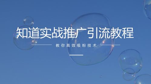 實戰(zhàn)引流全攻略 揭秘高效吸粉與精準推廣的核心技術(shù)